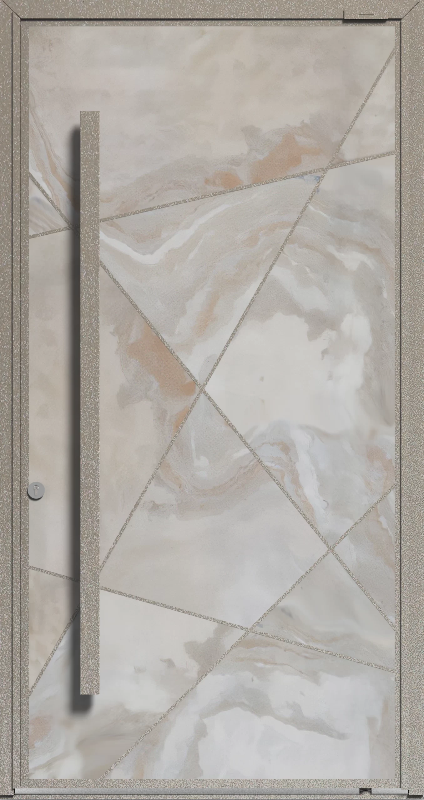 puerta-pivotante-champagne-travertino-apliques-decorativos-pavir