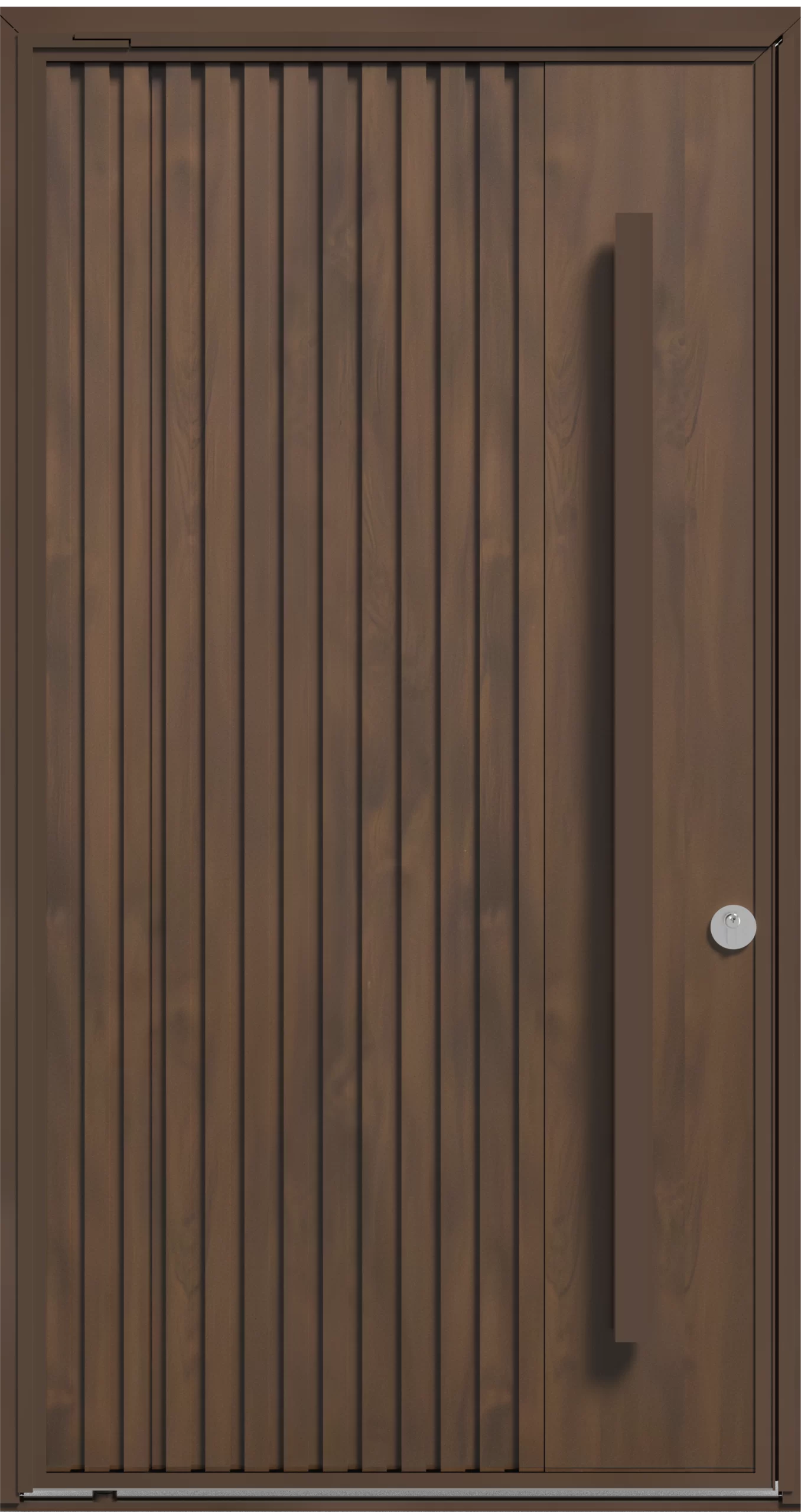 Wall Panel Caoba