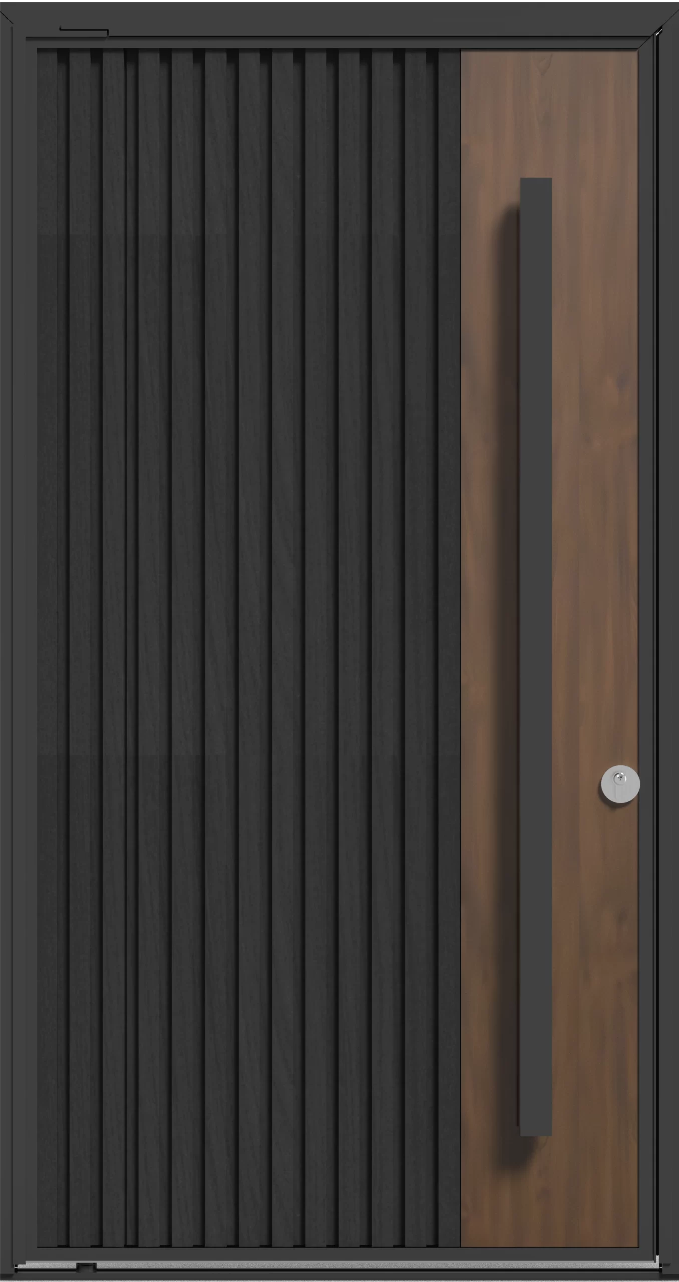 Wall Panel Kitami Caoba