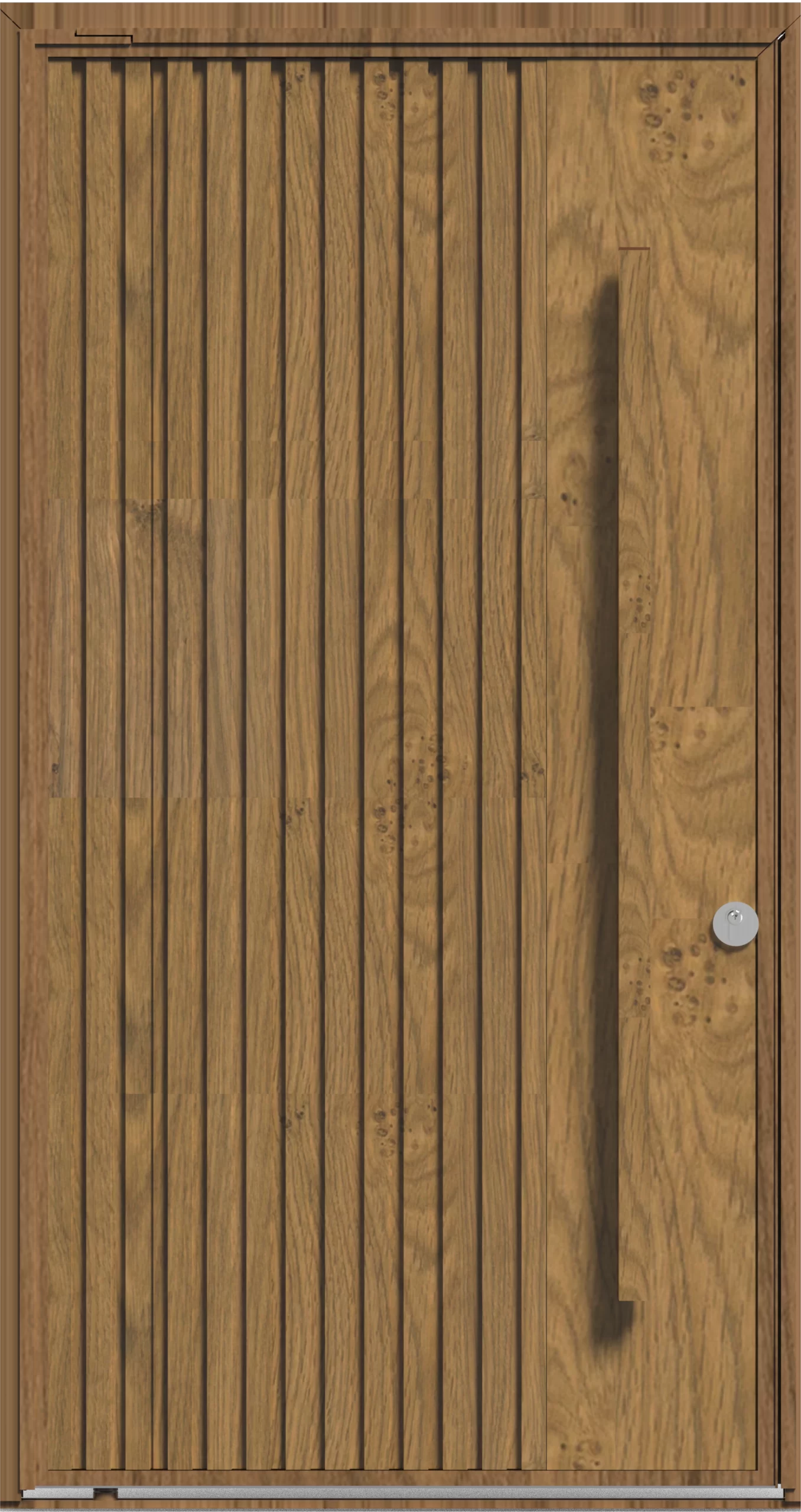 Wall Panel Roble