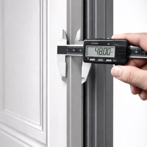 48 mm de espesor real