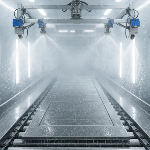 Fragmento de Lavado con nanotecnología fosfatizada