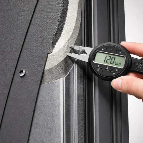 Sistema de pintura de alto espesor