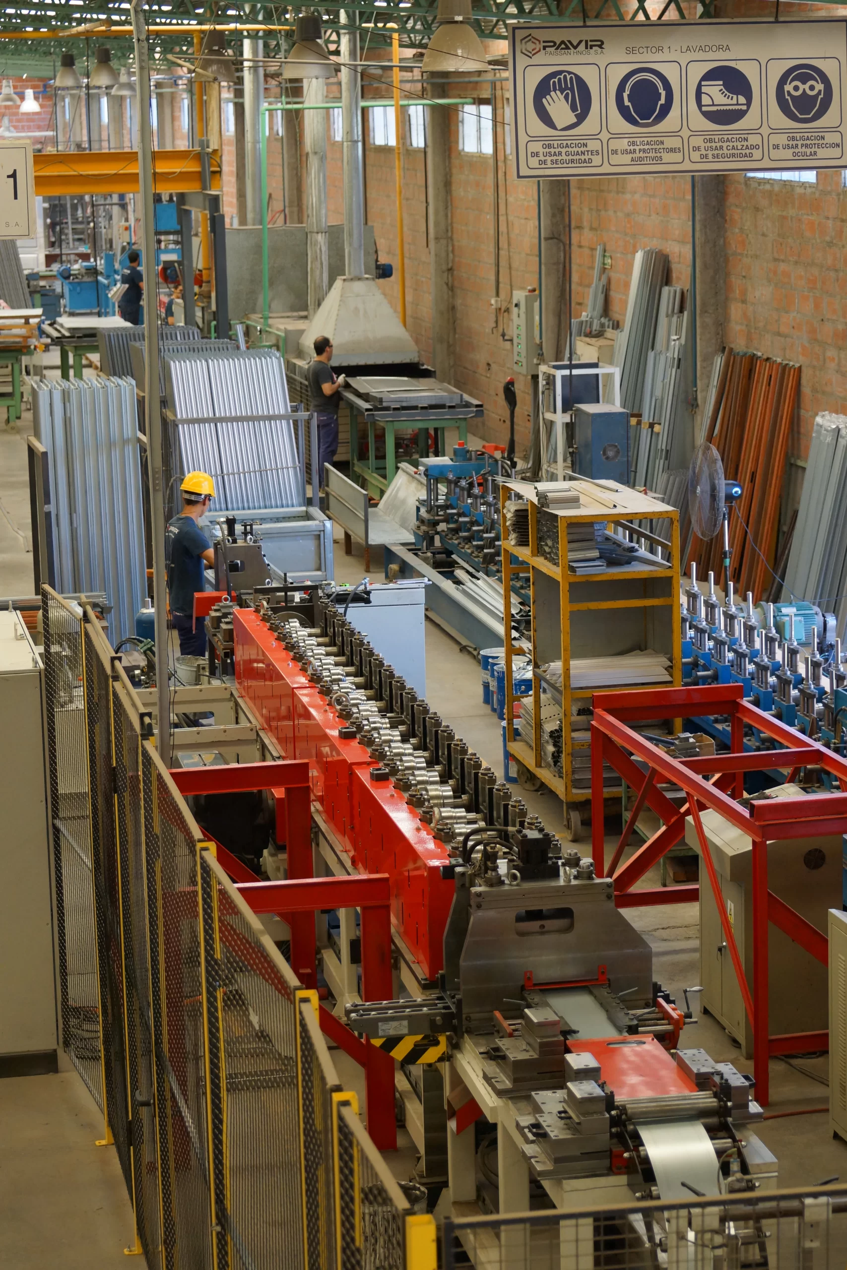 Imagen de la produccion