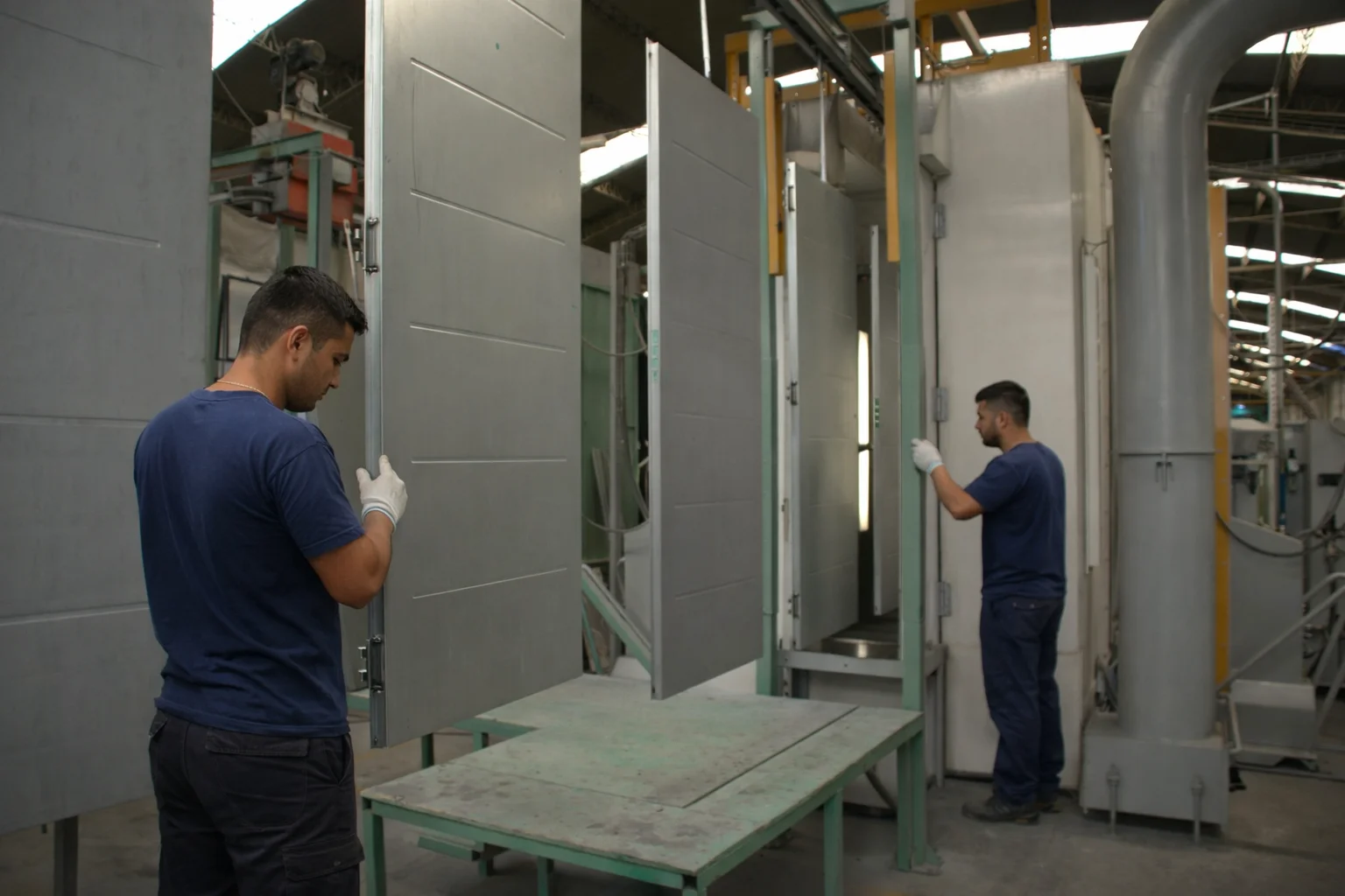 Imagen de las terminaciones