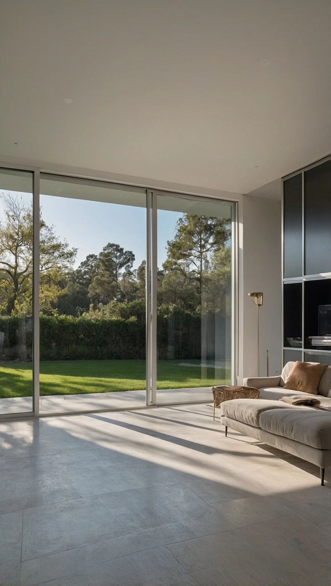 Imagen del Modelo A de ventana aluminio