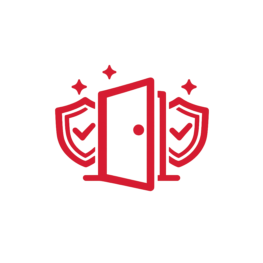 Icono de doble protección