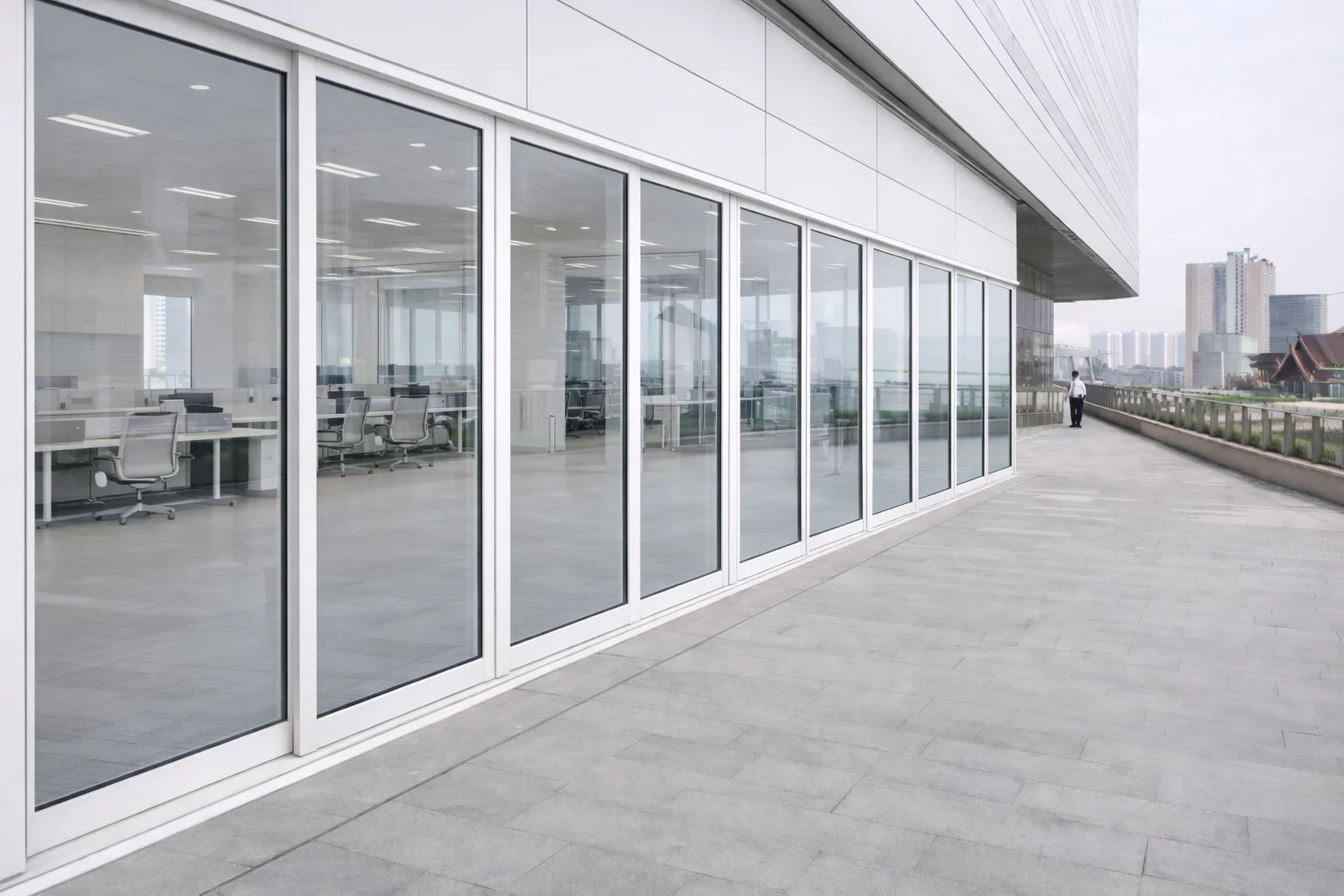 Ventana Aluminio imagen principal